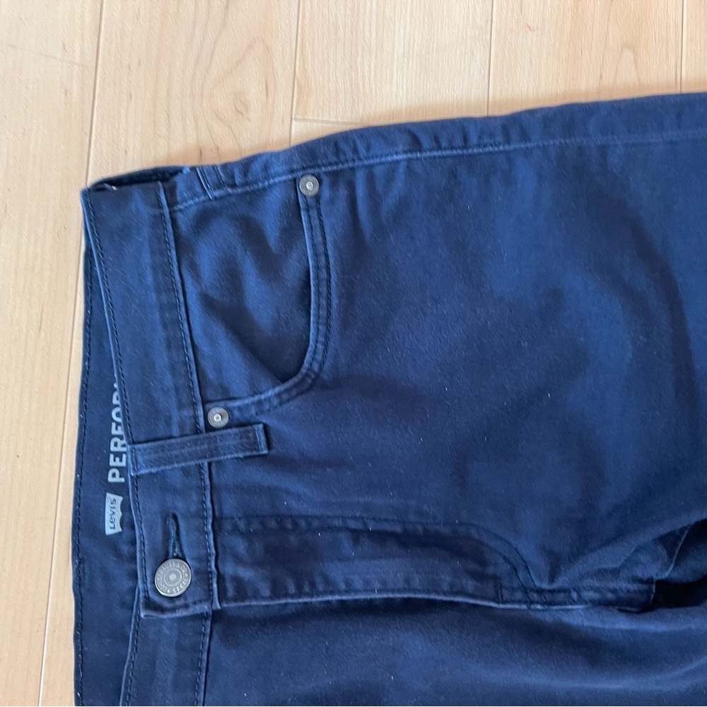 512 Lot Levi’s 30x30 - Picture 4 of 10